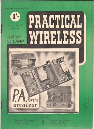 Wireless World Magazine (a large collection)