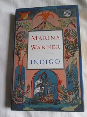 Indigo or Mapping the Waters