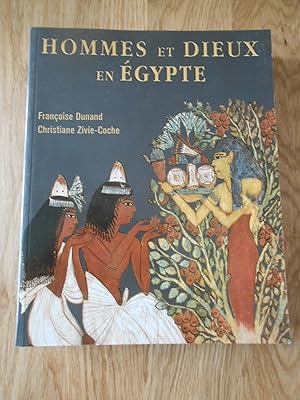 Hommes et Dieux en Egypte: 3000 a.C. - 395 p.C.