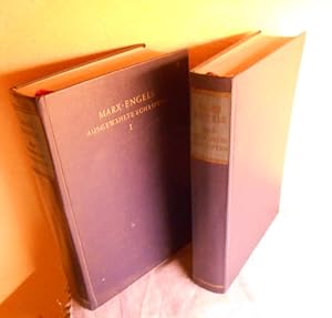 Ausgewählte Werke in zwei Bänden, Band 1 und 2 (I und II) 12. Auflage 1963 oder 16. Auflage 1968