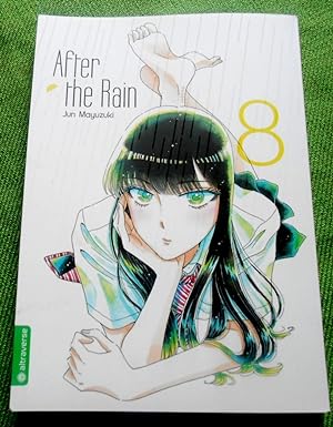 After the Rain 08. Aus dem Japanischen von Hana Rude.