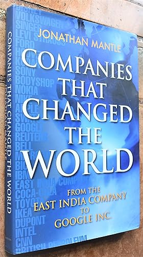 Companies That Changed The World