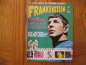 Castle of Frankenstein #11 (Signed!)