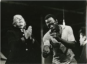 The Connection (Three original photographs from the 1959 play)