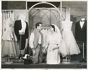 West Side Story (Original photograph from the 1957 musical play)