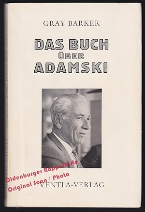Das Buch über Adamski (1967) - Barker, Gray