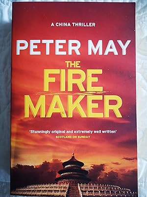 The Firemaker (China Thriller 1)