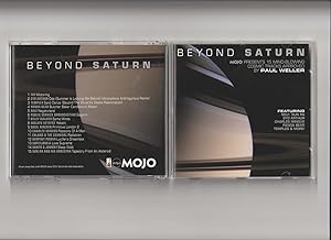 Beyond Saturn. featuring Neu! Sun Ra, Syd Arthur, Chales Mingus, Panda Bear, Temples & More.