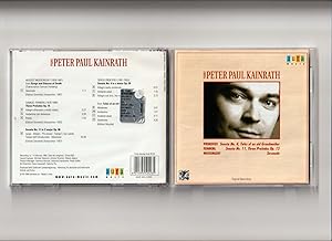 PETER PAUL KAINRATH / piano - Prokofiev, Feinberg, Mussorgsky.