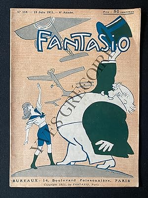 FANTASIO-N°118-15 JUIN 1911