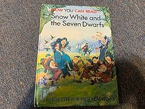 Snow White and the Seven Dwarfs (Now You Can Read.)
