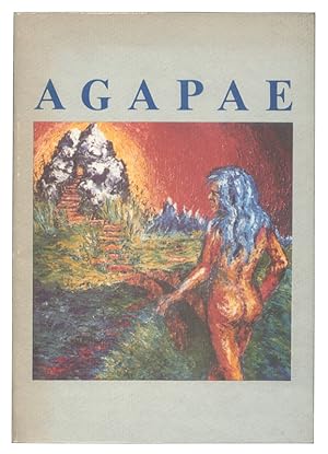 Agapae (number three): A Creative Arts Magazine, Spring 1980.