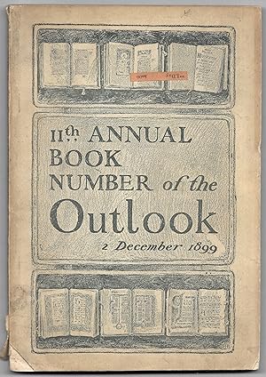 11TH ANNUAL BOOK NUMBER OF THE OUTLOOK, 2 December, 1899