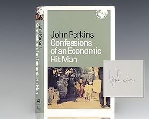 Confessions of an Economic Hit Man.