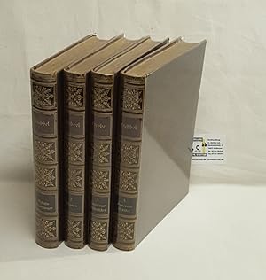 Hebbels Werke - 4 Bände