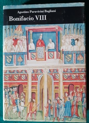 BONIFACIO VIII,