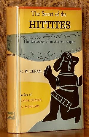 THE SECRET OF THE HITTITES