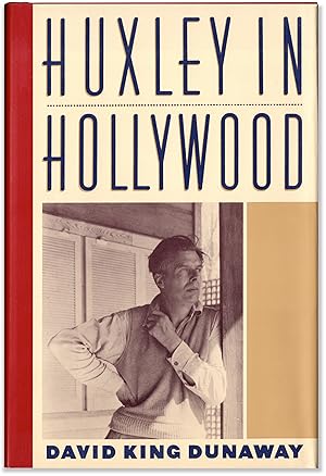 Huxley in Hollywood.