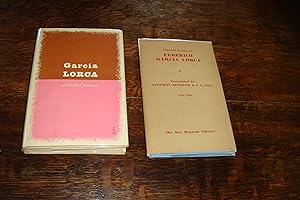 Poems and Selected Poems of Federico Garcia Lorca