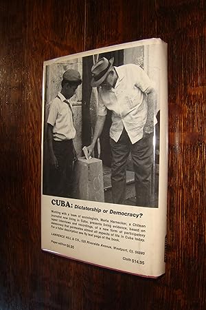 CUBA : Dictatorship or Democracy; how Peoples Powers Works with the Revolution of Cuba : taped in...