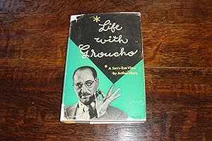 Life with Groucho (first printing + review)