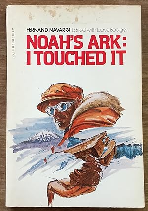 Noah's Ark: I Touched It