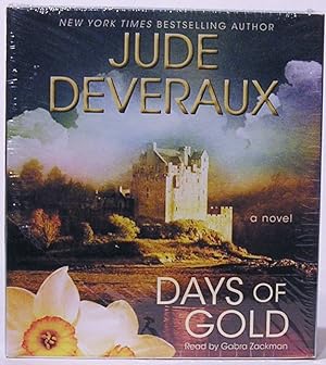 Days of Gold: A Novel