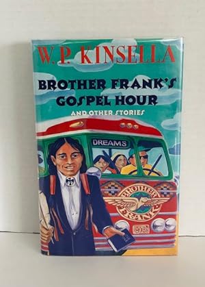 Brother Frank's Gospel Hour And Other Stories
