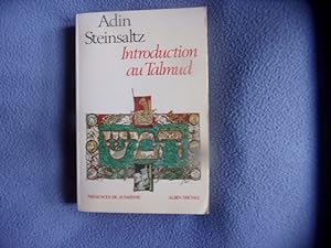 Introduction au Talmud