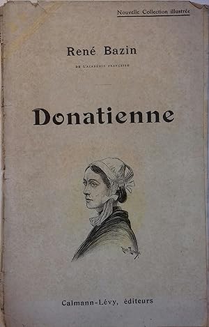 Donatienne. Vers 1920.