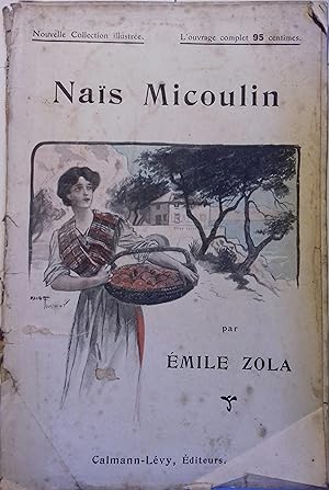 Naïs Micoulin.