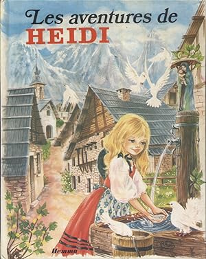 Les aventures de Heidi.