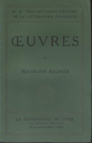 Oeuvres. Vers 1930.