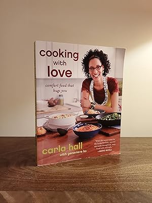 Cooking with Love: Comfort Food That Hugs You - LRBP