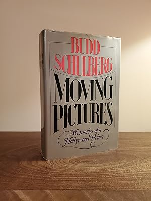Moving Pictures: Memories of a Hollywood Prince - LRBP