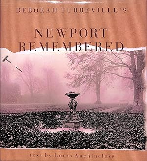 Deborah Turbeville's Newport Remembered: A Photographic Portrait Of A Gilded Past