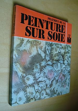 Pratique de la peinture sur soie