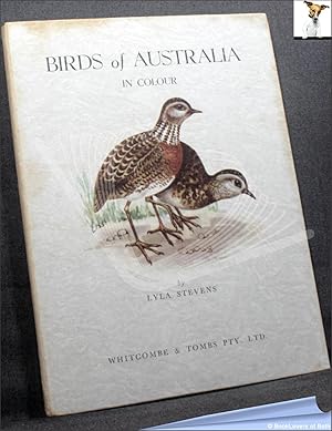 Birds of Australia in Colour