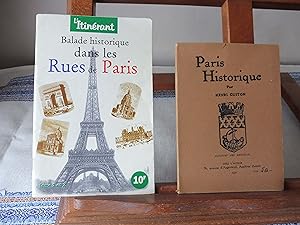 Paris Historique