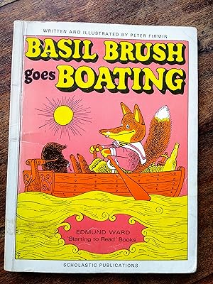 Basil Brush Goes Boating