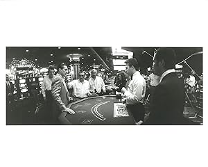 Casino (Two original photographs from the set of the 1995 film)