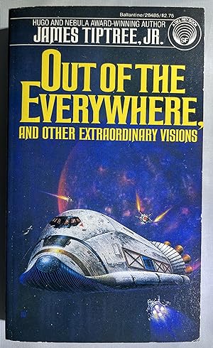 Out of the Everywhere, and Other Extraordinary Visions