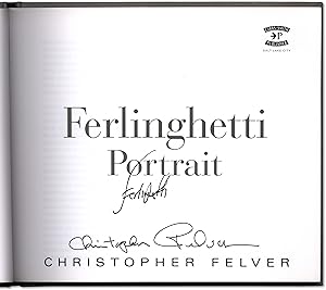 Christopher Felver: Ferlinghetti Portrait.