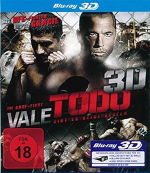 Vale Todo 3D [3D Blu-ray]