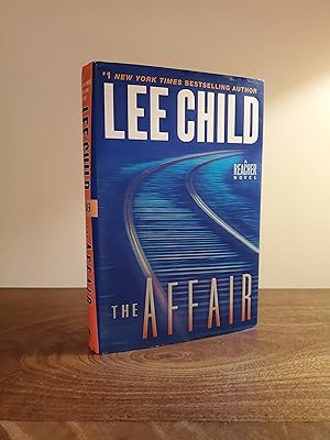 The Affair: A Jack Reacher Novel - LRBP