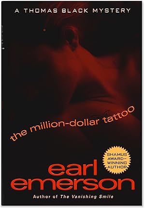 The Million-Dollar Tattoo. Signed and Dated at publication.