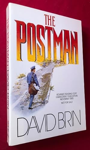 The Postman (SIGNED ADVANCE READING COPY)