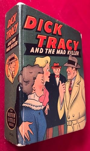 Dick Tracy and the Mad Killer