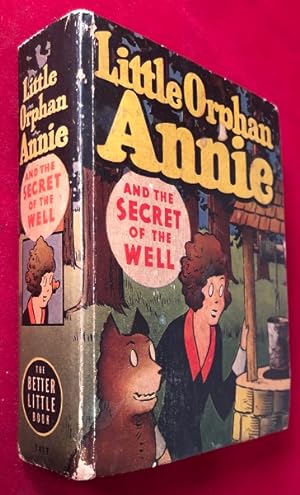 Little Orphan Annie and the Secret of the Well