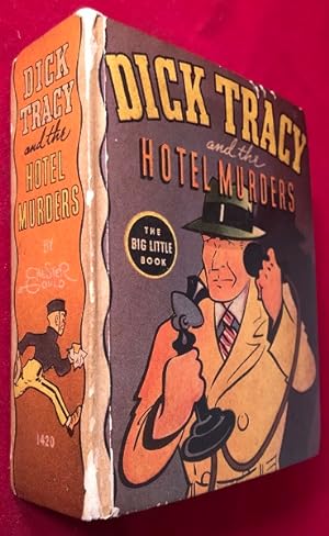 Dick Tracy and the Hotel Murders